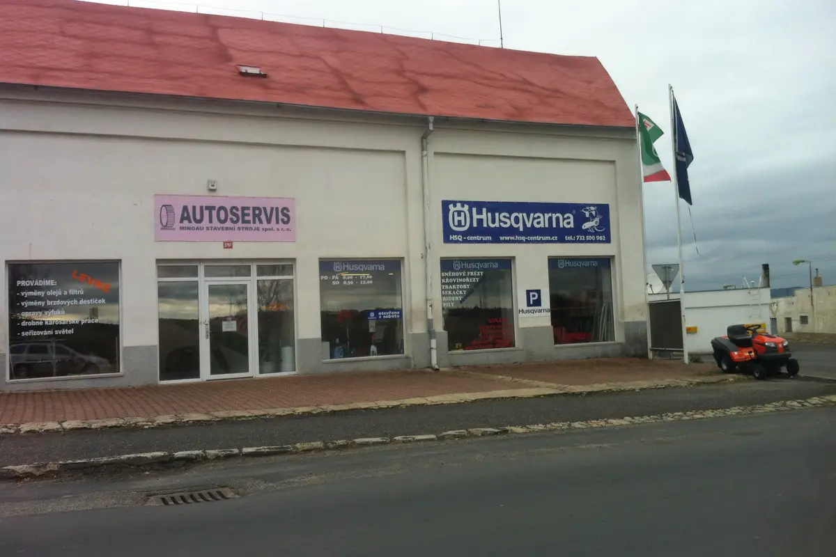 Mingau s.r.o.